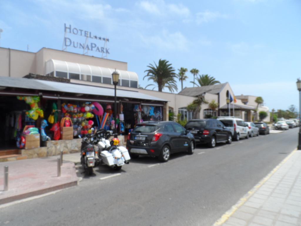 Habitaciones Residencial Corralejo Centro Playa Exterior foto
