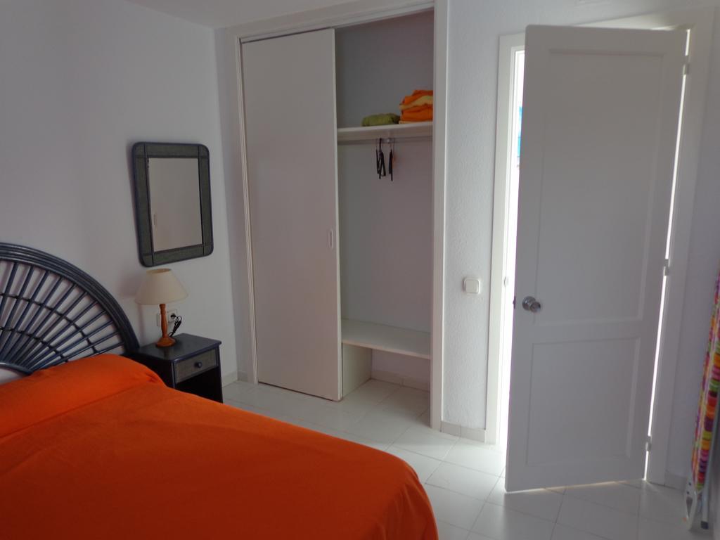Habitaciones Residencial Corralejo Centro Playa Exterior foto