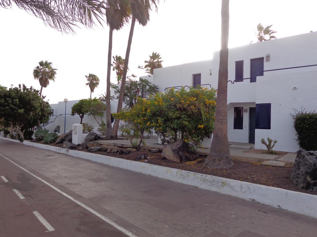 Habitaciones Residencial Corralejo Centro Playa Exterior foto