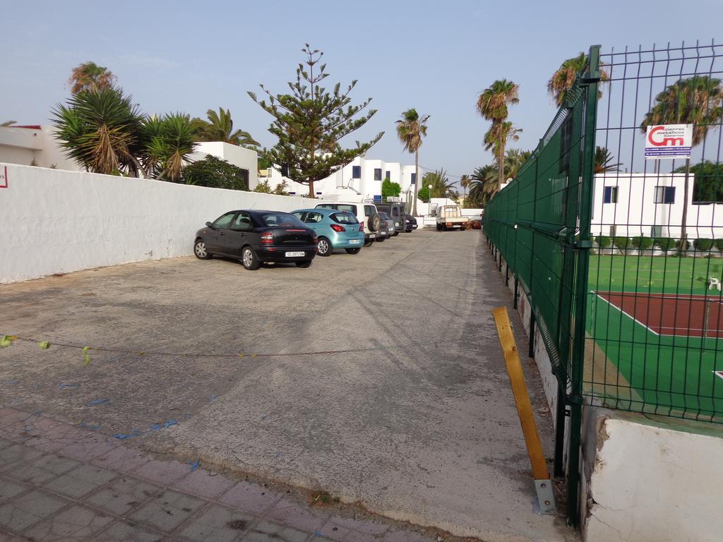 Habitaciones Residencial Corralejo Centro Playa Exterior foto
