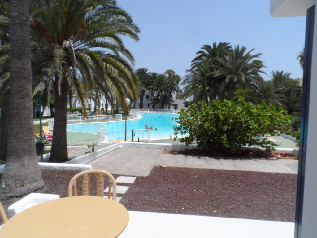 Habitaciones Residencial Corralejo Centro Playa Exterior foto