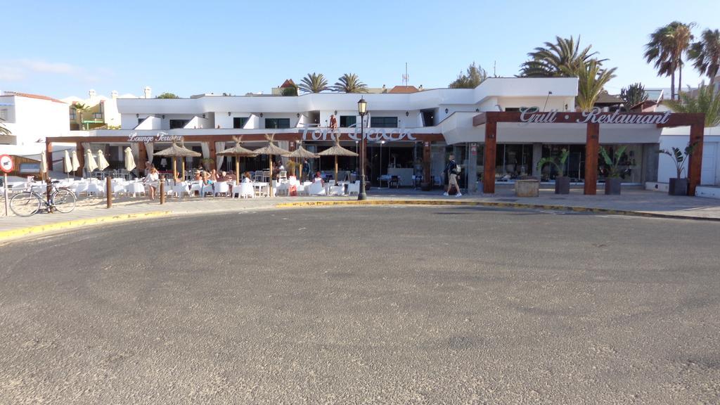Habitaciones Residencial Corralejo Centro Playa Exterior foto