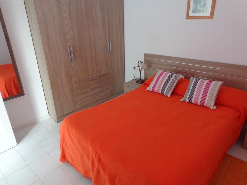 Habitaciones Residencial Corralejo Centro Playa Exterior foto