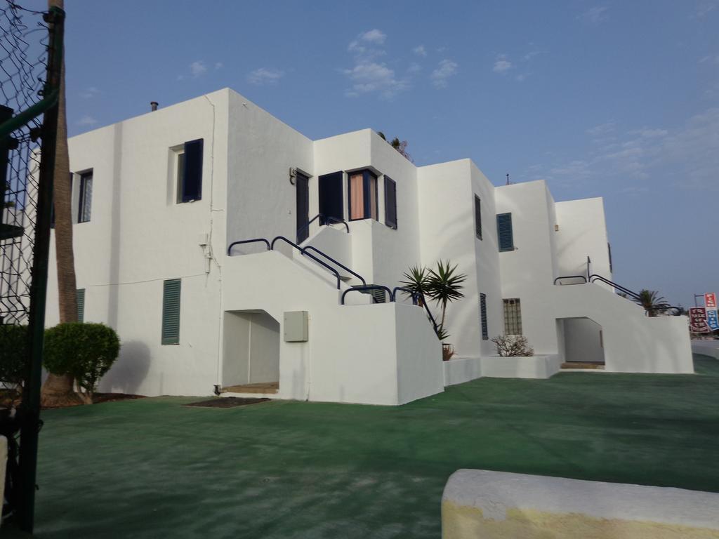 Habitaciones Residencial Corralejo Centro Playa Exterior foto